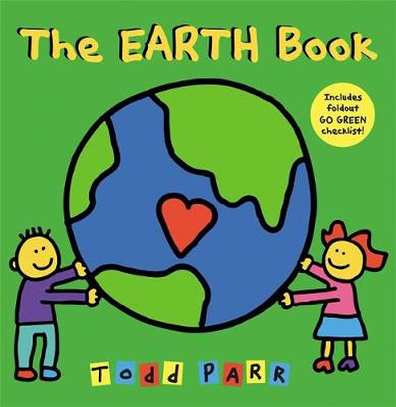 The Earth Book/Product Detail/Early Childhood Fiction Books