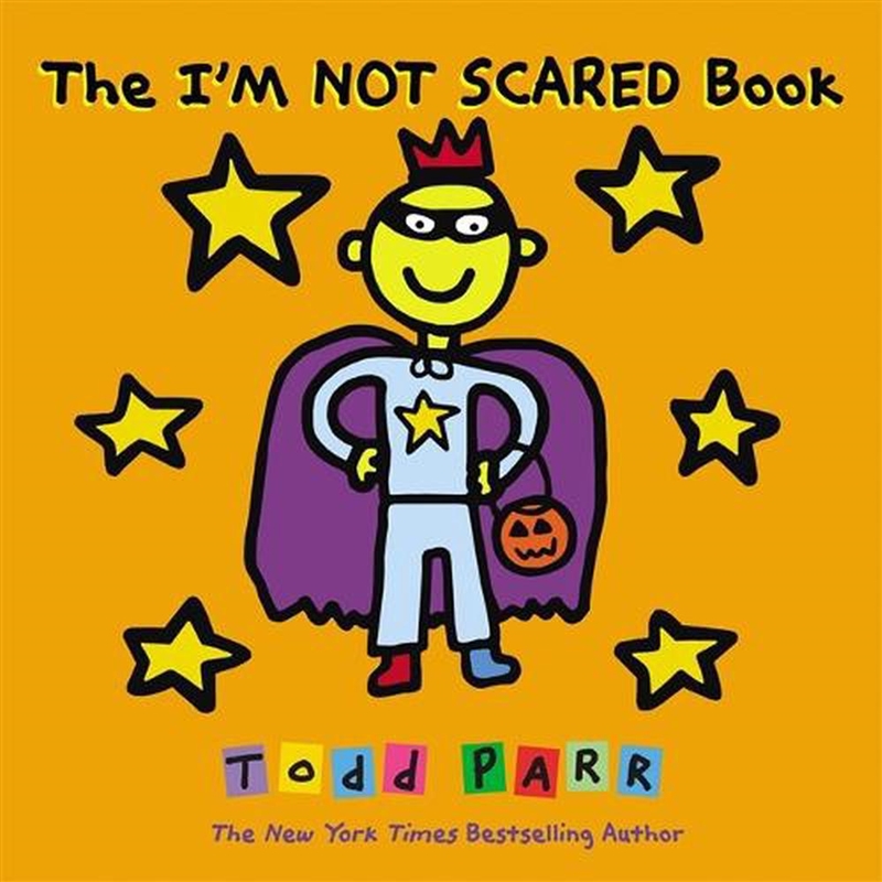 The I'M Not Scared Book/Product Detail/Early Childhood Fiction Books