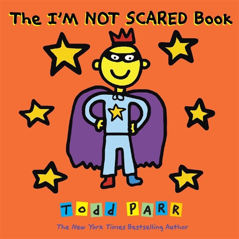 The I'M Not Scared Book/Product Detail/Early Childhood Fiction Books