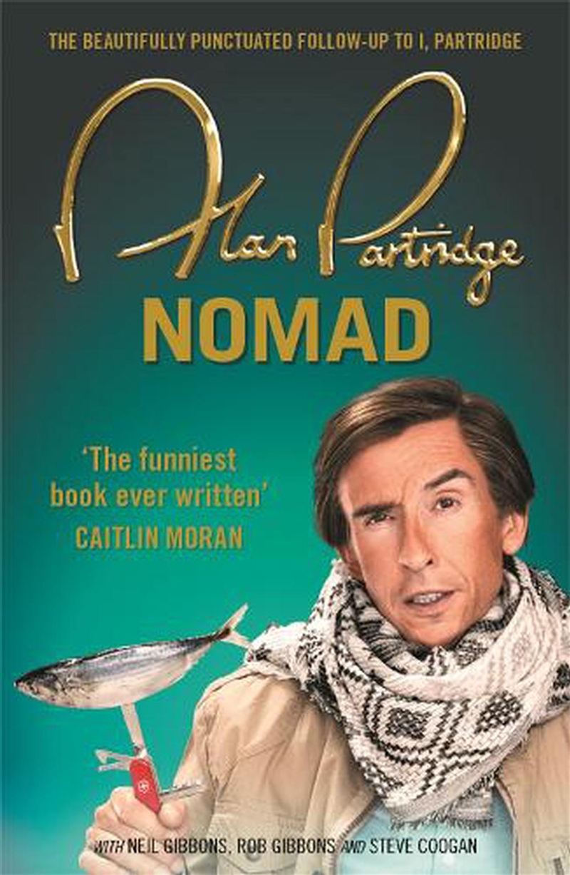Alan Partridge: Nomad/Product Detail/Arts & Entertainment Biographies