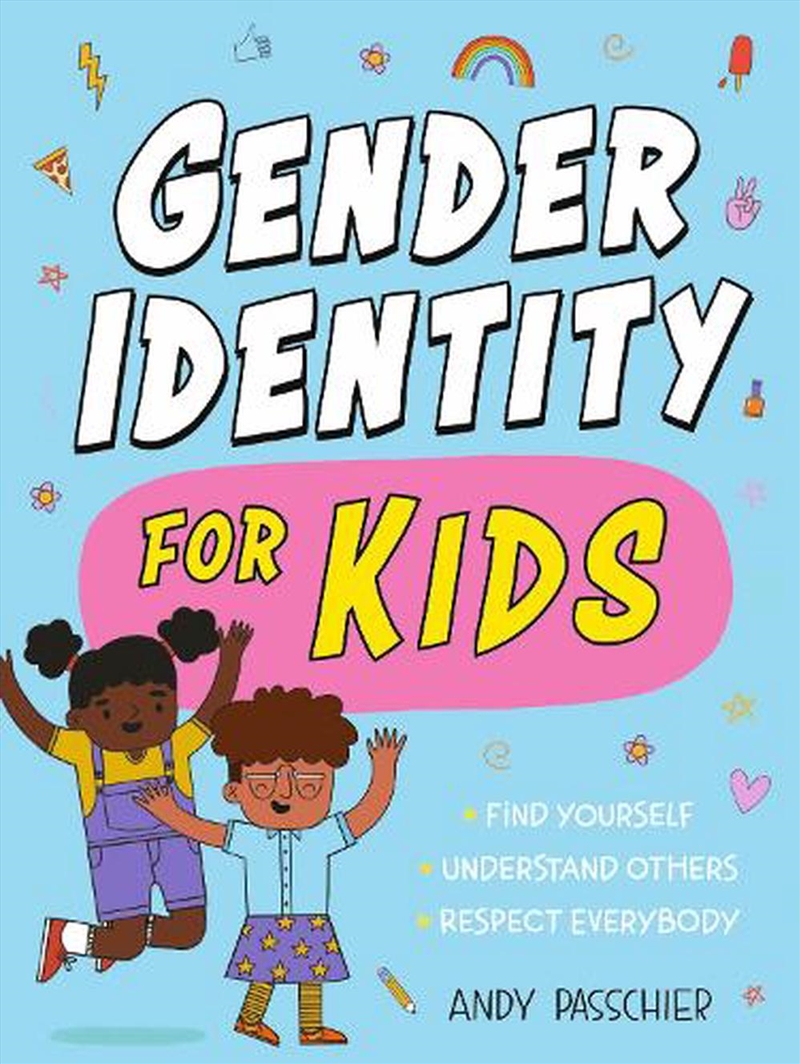 Gender Identity For Kids/Product Detail/Early Childhood Fiction Books