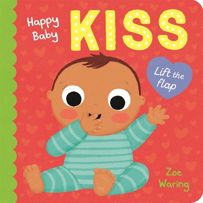 Happy Baby: Kiss/Product Detail/Early Childhood Fiction Books