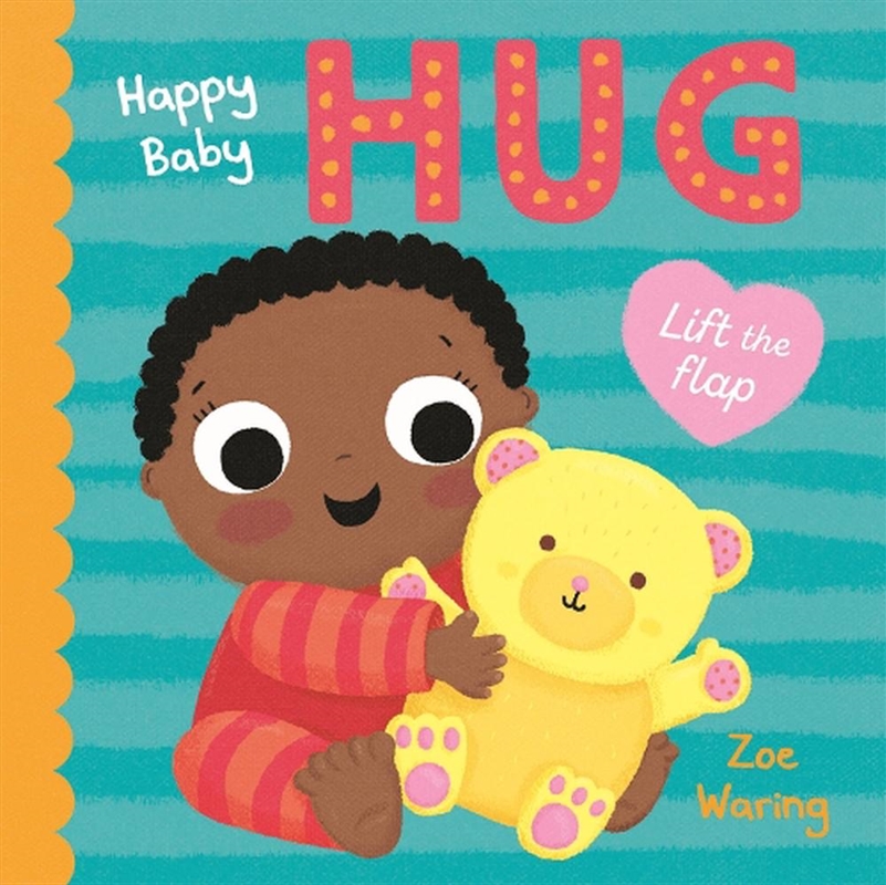 Happy Baby: Hug/Product Detail/Early Childhood Fiction Books