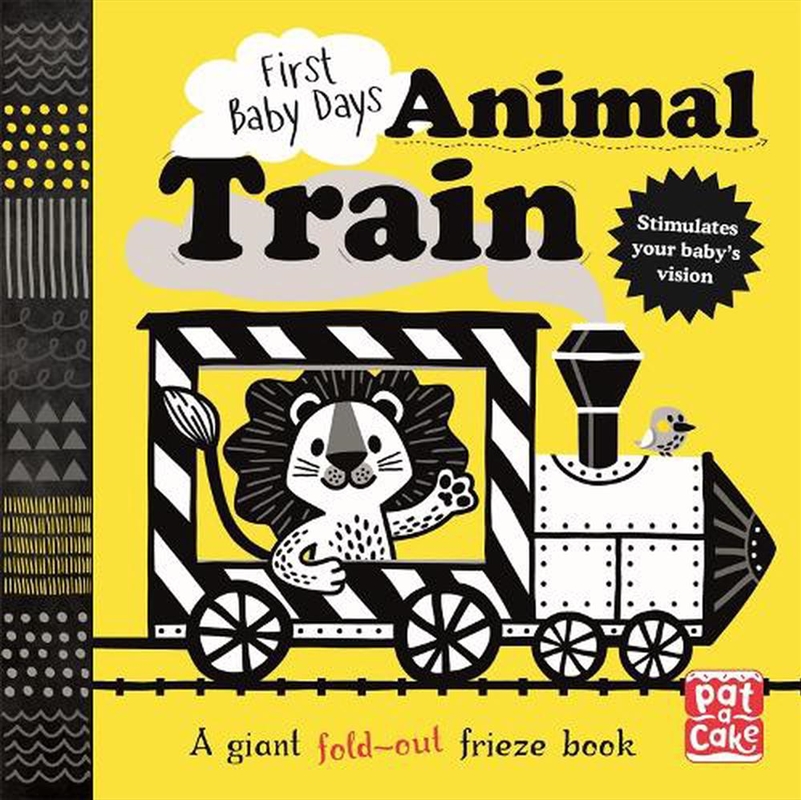 First Baby Days: Animal Train/Product Detail/Early Childhood Fiction Books