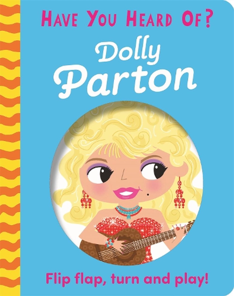 Have You Heard Of?: Dolly Part/Product Detail/Early Childhood Fiction Books
