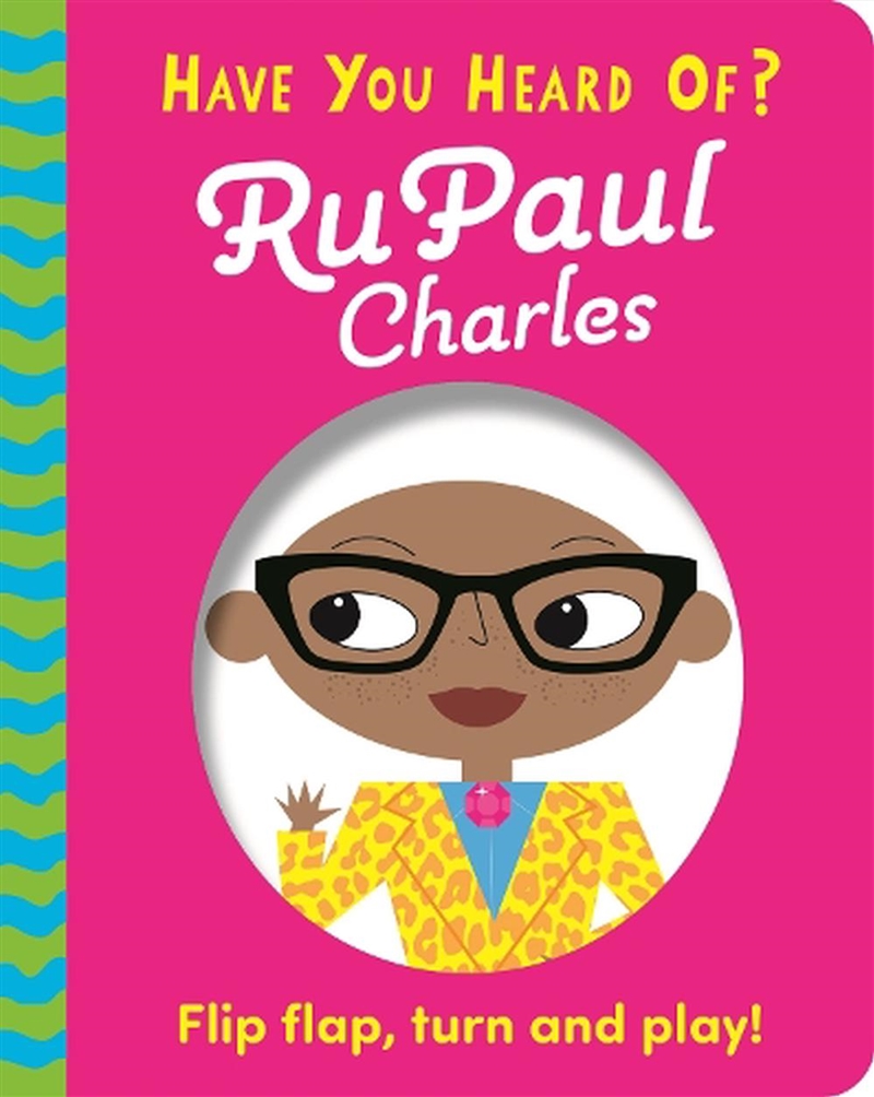 Have You Heard Of?: Rupaul Cha/Product Detail/Early Childhood Fiction Books