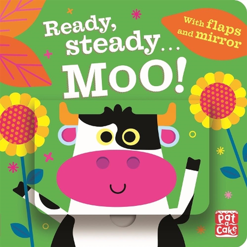 Ready Steady...: Moo!/Product Detail/Early Childhood Fiction Books