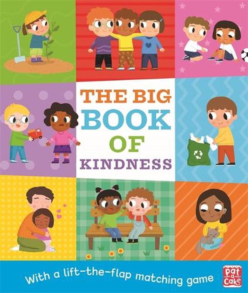 The Big Book Of Kindness/Product Detail/Early Childhood Fiction Books