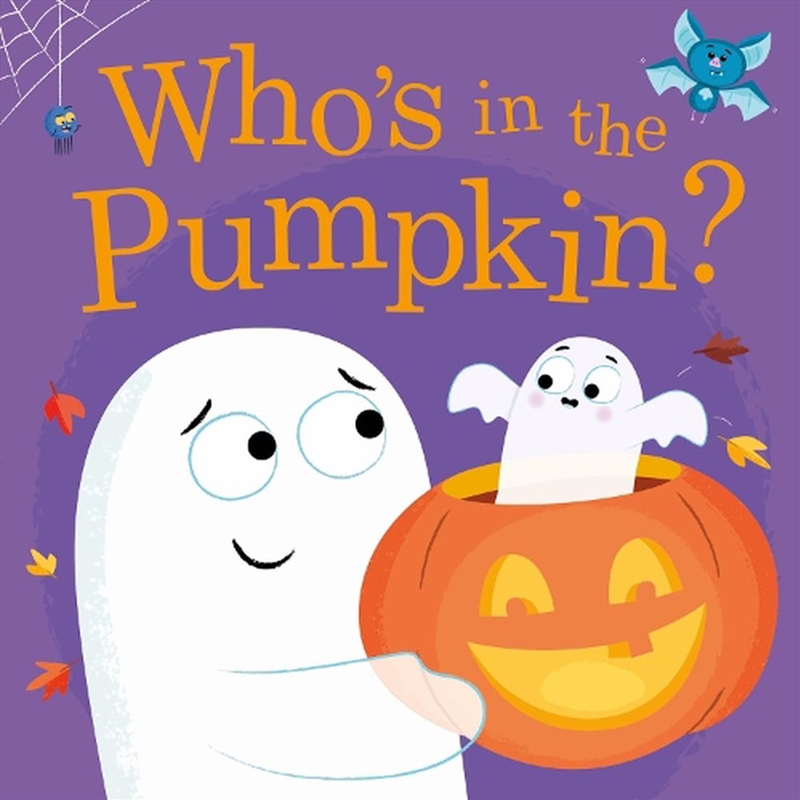 Who's In The Pumpkin?/Product Detail/Early Childhood Fiction Books