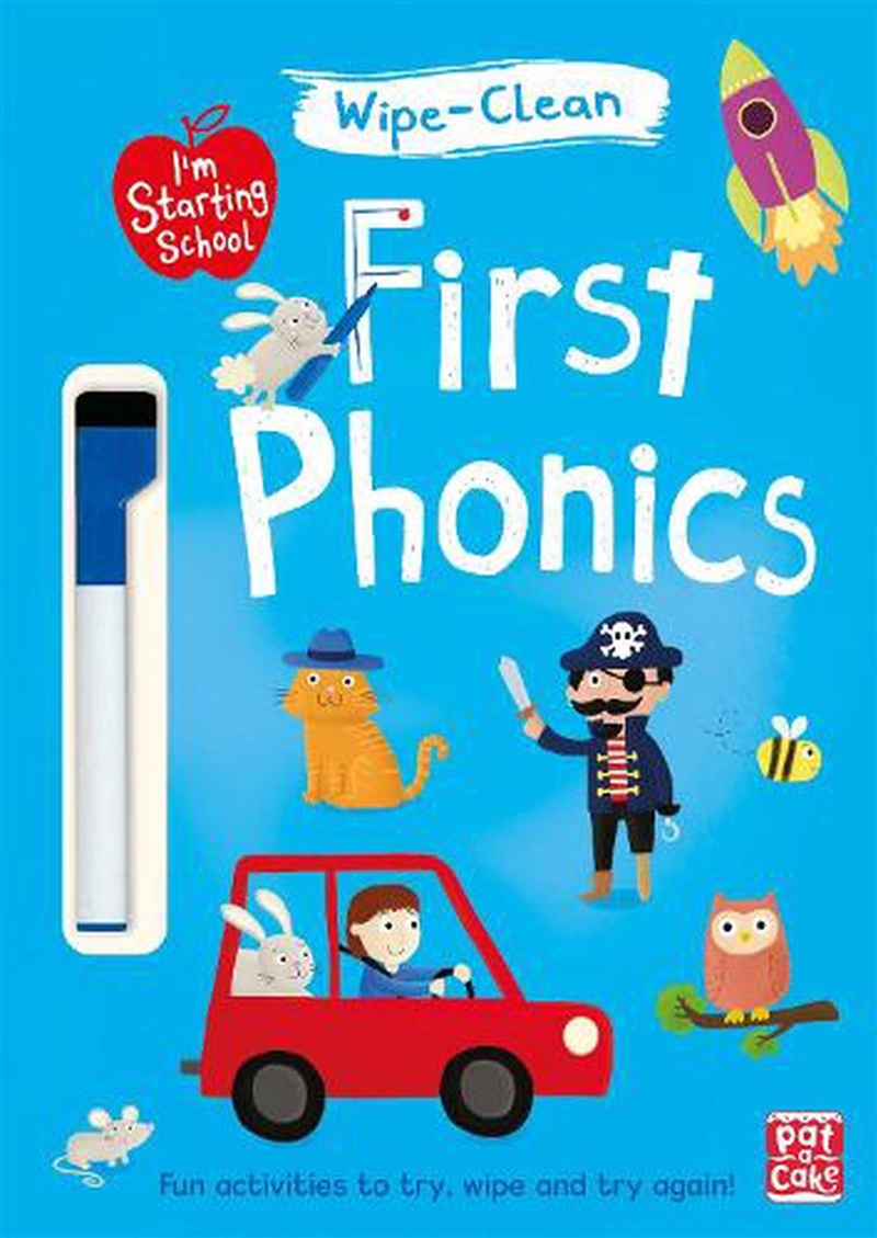 I'M Starting School: First Pho/Product Detail/Early Childhood Fiction Books
