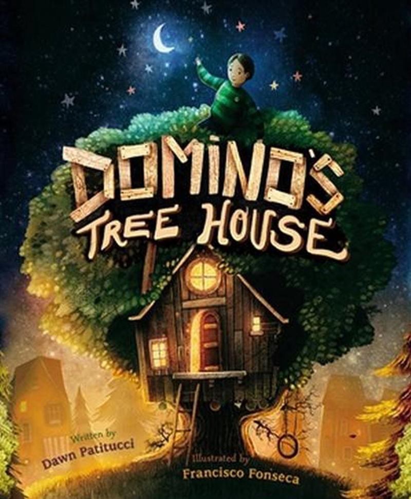 Domino's Tree House/Product Detail/Early Childhood Fiction Books