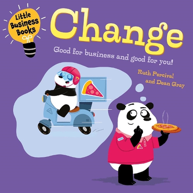 Little Business Books: Change/Product Detail/Early Childhood Fiction Books