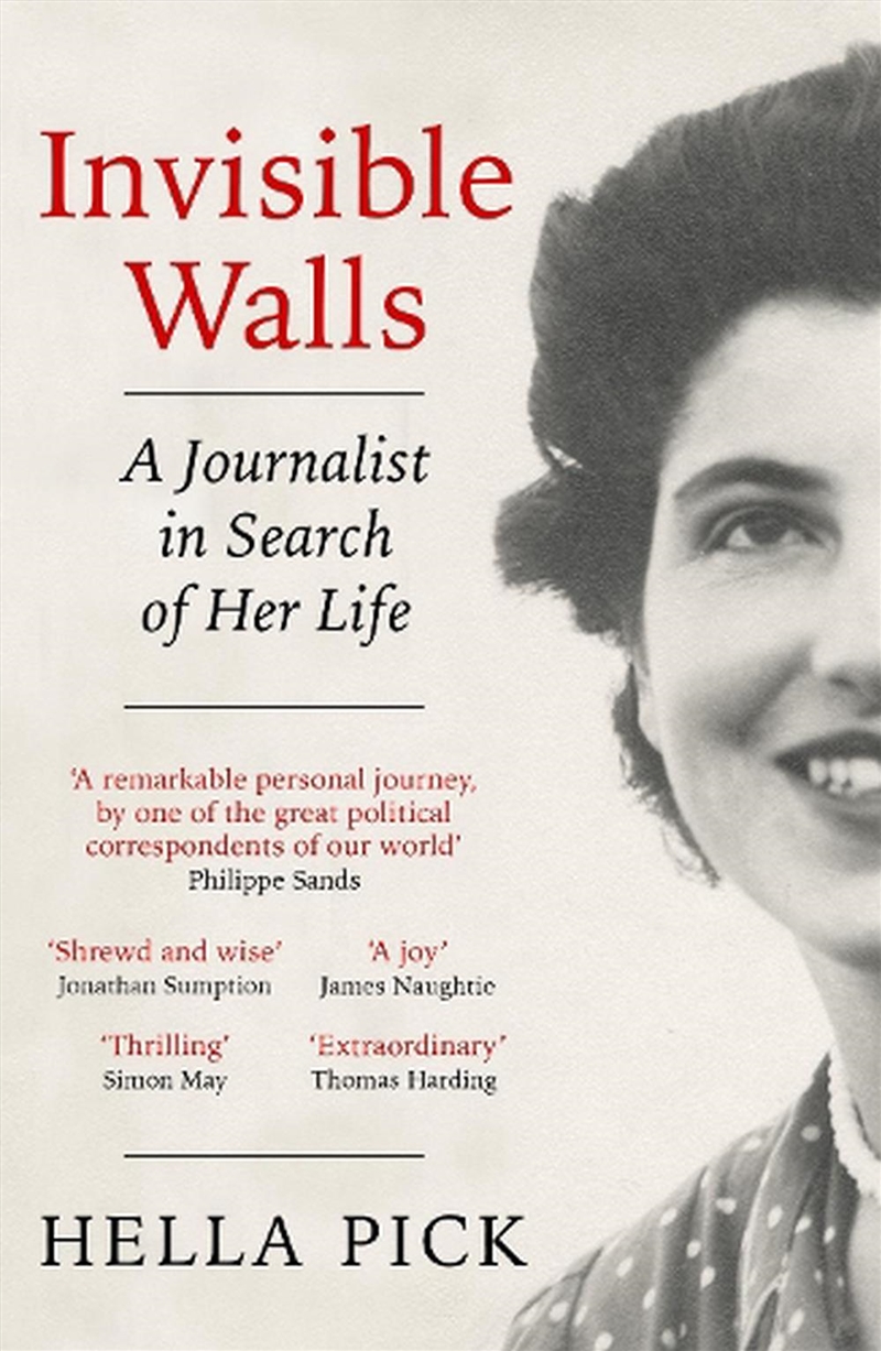 Invisible Walls/Product Detail/Biographies & True Stories