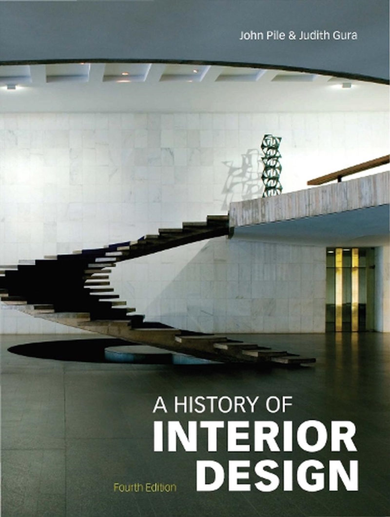 A History Of Interior Design F/Product Detail/House and Home Design