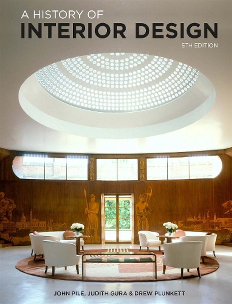 A History Of Interior Design F/Product Detail/House and Home Design