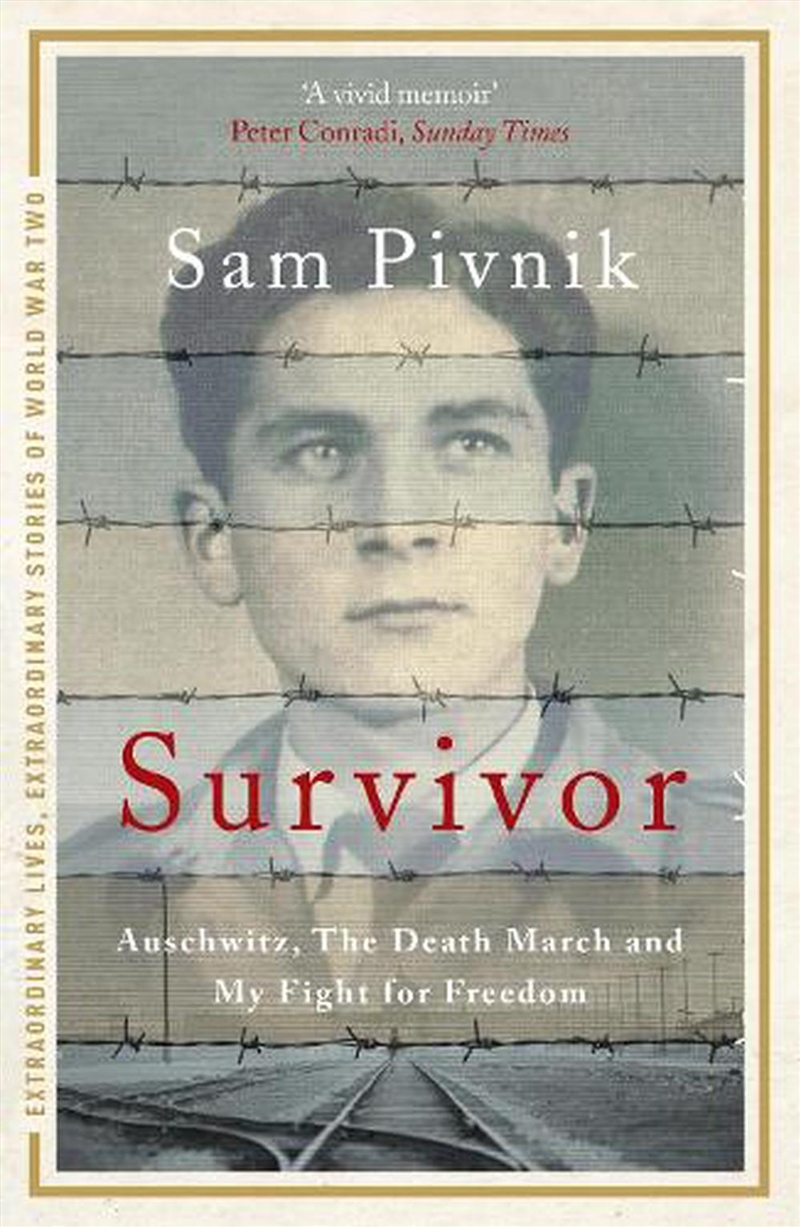 Survivor: Auschwitz, The Death/Product Detail/Biographies & True Stories