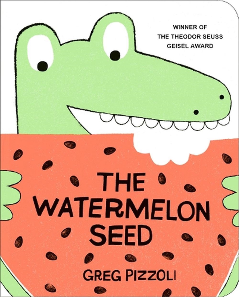 The Watermelon Seed/Product Detail/Early Childhood Fiction Books