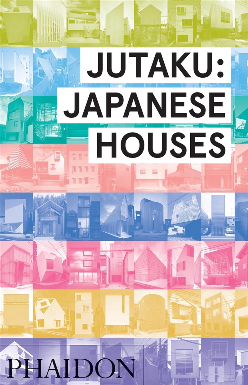 Jutaku: Japanese Houses/Product Detail/Architecture