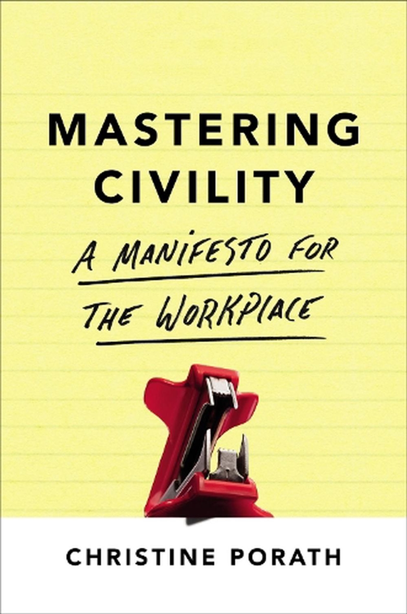 Mastering Civility/Product Detail/Business Leadership & Management