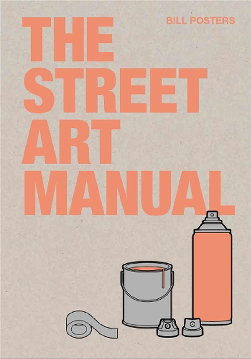 The Street Art Manual/Product Detail/Art