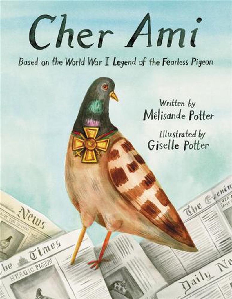 Cher Ami/Product Detail/Childrens