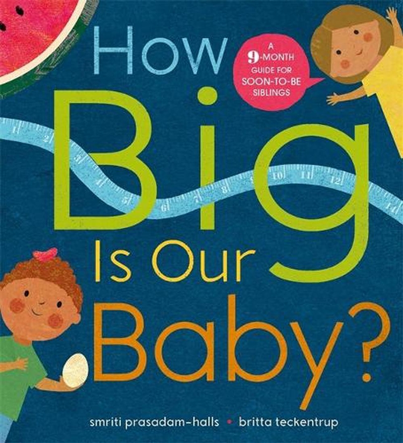 How Big Is Our Baby?/Product Detail/Early Childhood Fiction Books