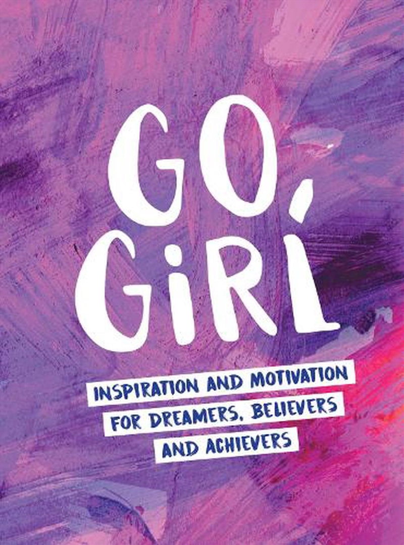 Go, Girl/Product Detail/Self Help & Personal Development