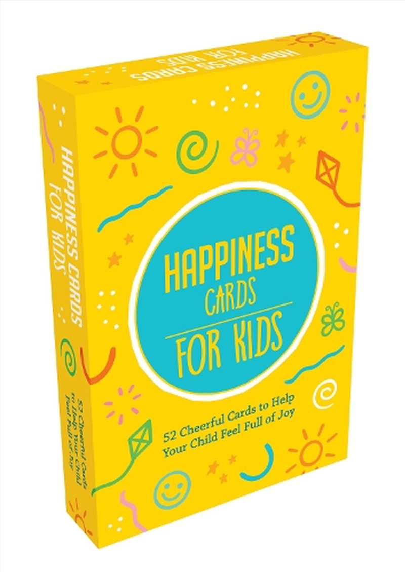 Happiness Cards For Kids/Product Detail/Family & Health