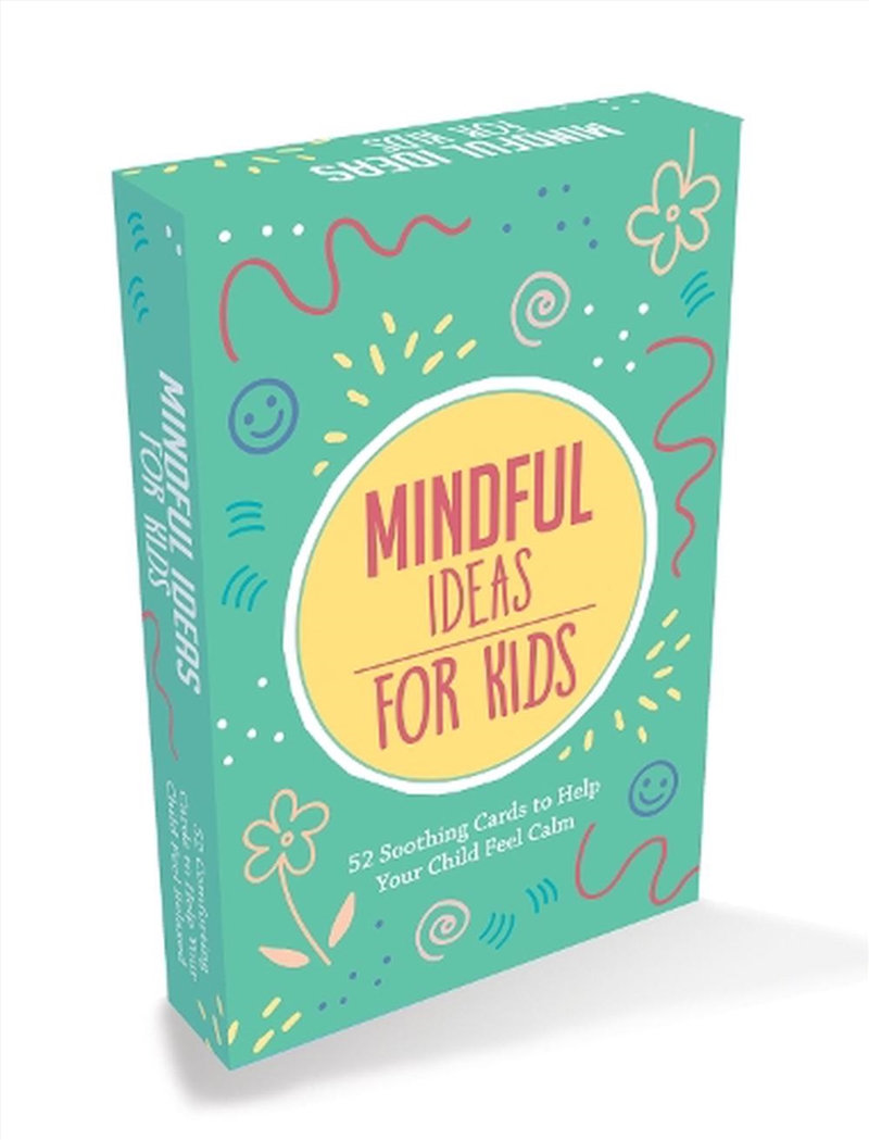 Mindful Ideas For Kids/Product Detail/Family & Health