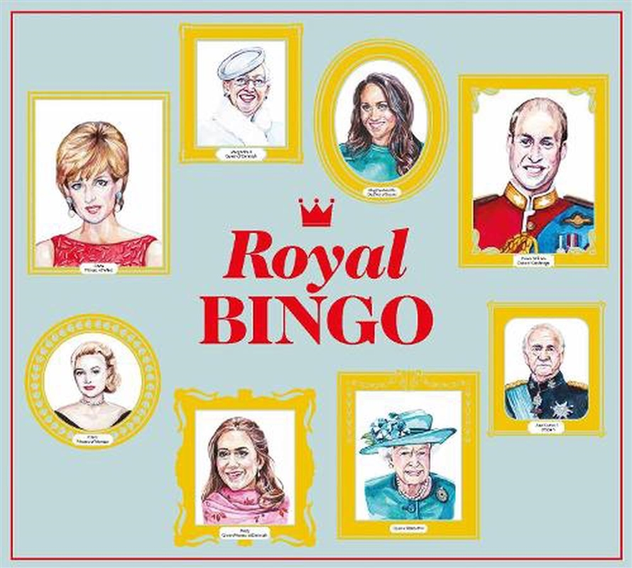 Royal Bingo/Product Detail/Board Games