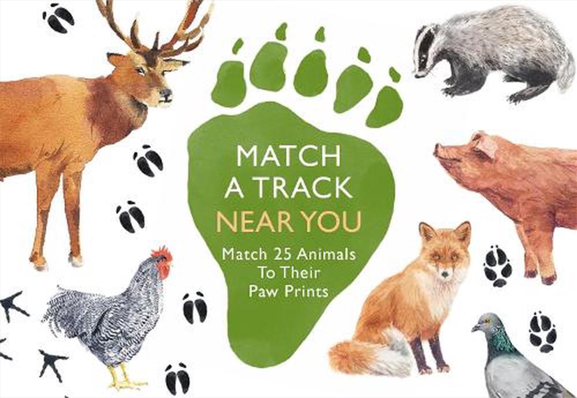 Match A Track Near You/Product Detail/Card Games