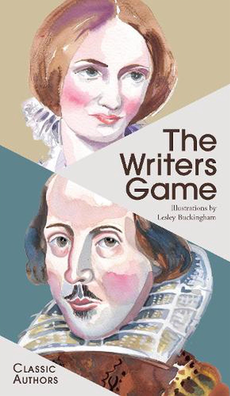 The Writers Game/Product Detail/Card Games