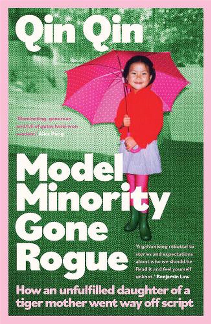 Model Minority Gone Rogue/Product Detail/Biographies & True Stories