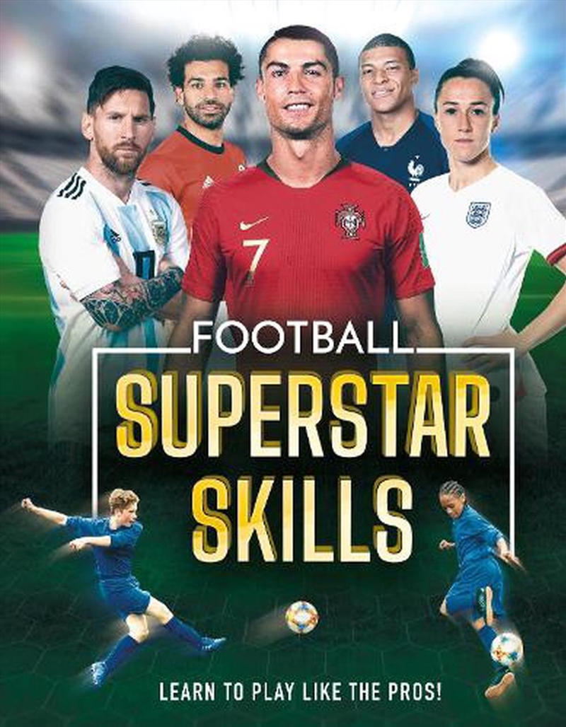 Football Superstar Skills/Product Detail/Childrens