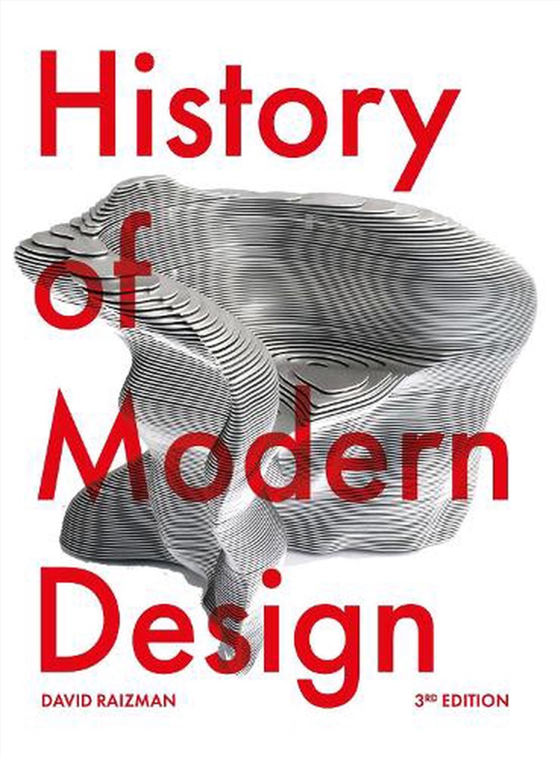 History Of Modern Design Third/Product Detail/Art