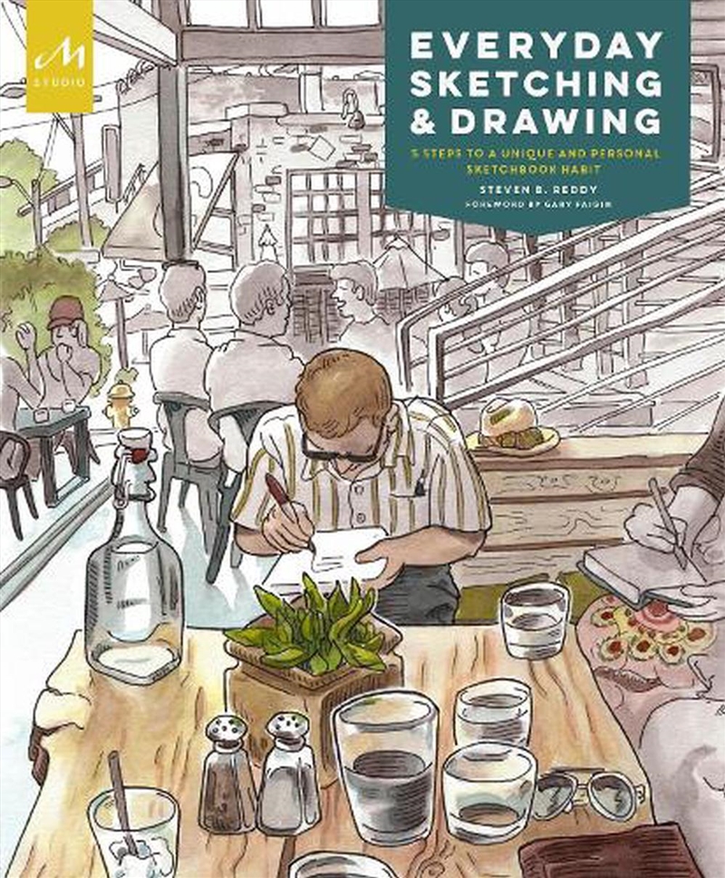 Everyday Sketching And Drawing/Product Detail/Art