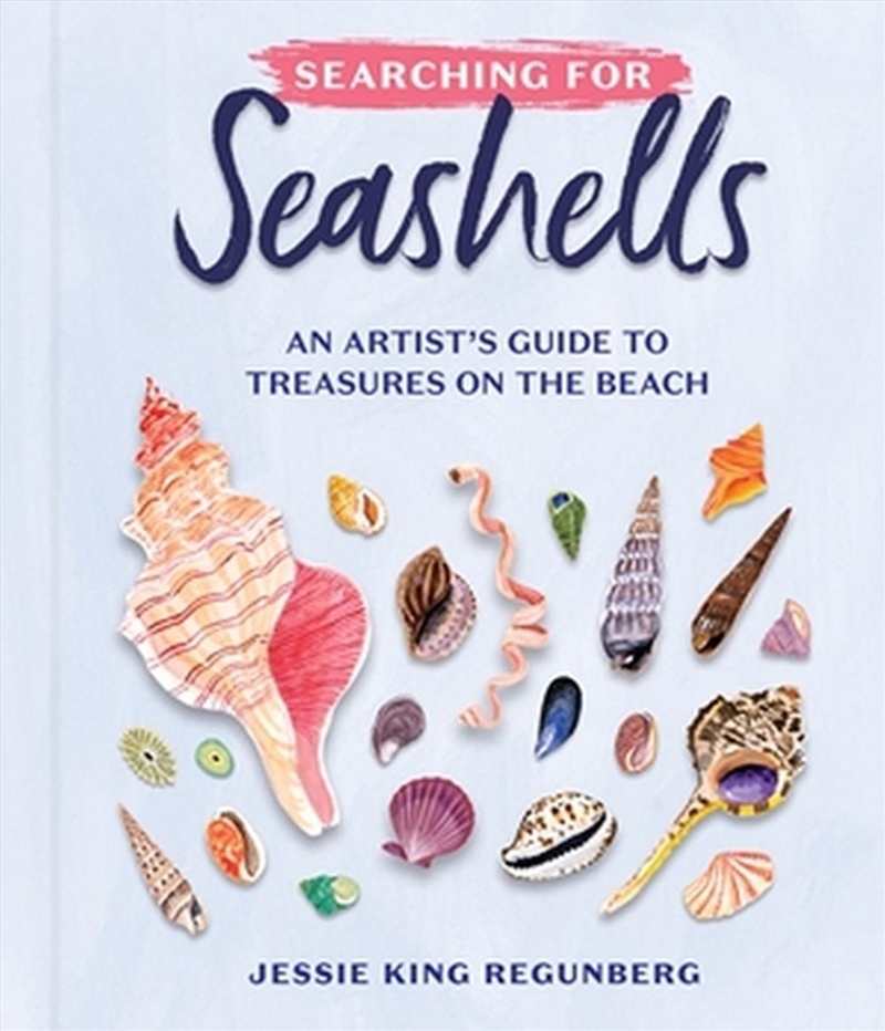 Searching For Seashells/Product Detail/Animals & Nature