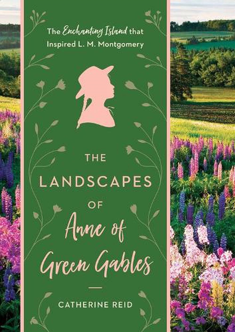 The Landscapes Of Anne Of Gree/Product Detail/Biographies & True Stories