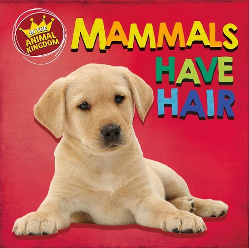 In The Animal Kingdom: Mammals/Product Detail/Childrens