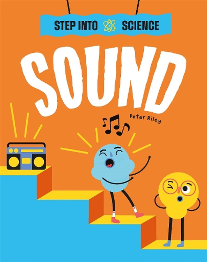Step Into Science: Sound/Product Detail/Childrens