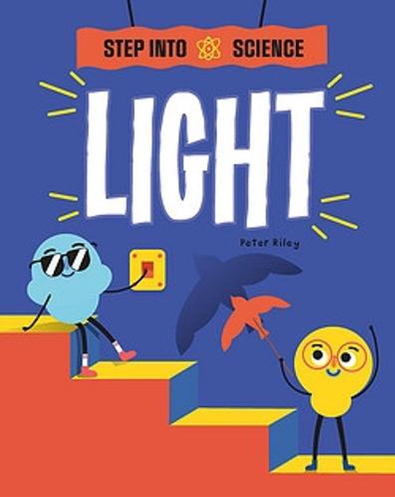 Step Into Science: Light/Product Detail/Childrens