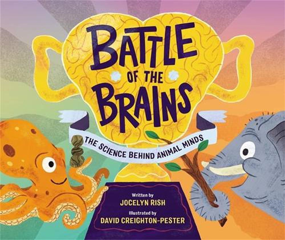 Battle Of The Brains/Product Detail/Childrens