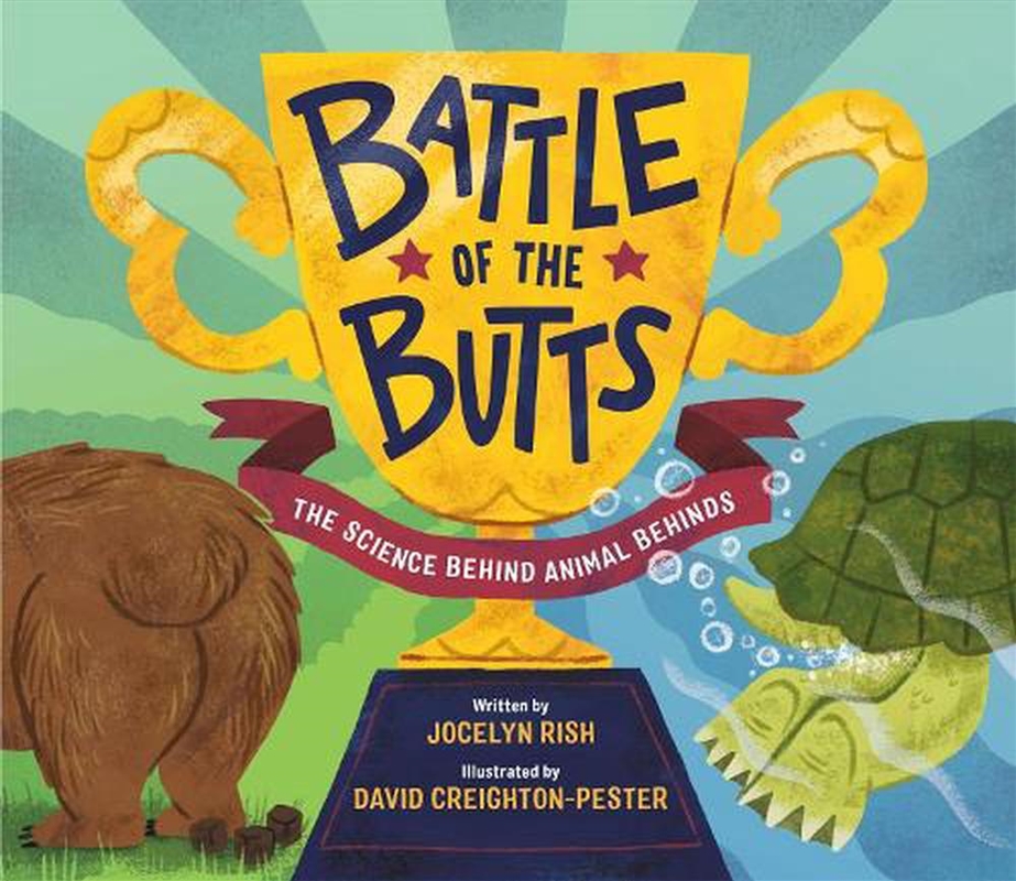 Battle Of The Butts/Product Detail/Childrens