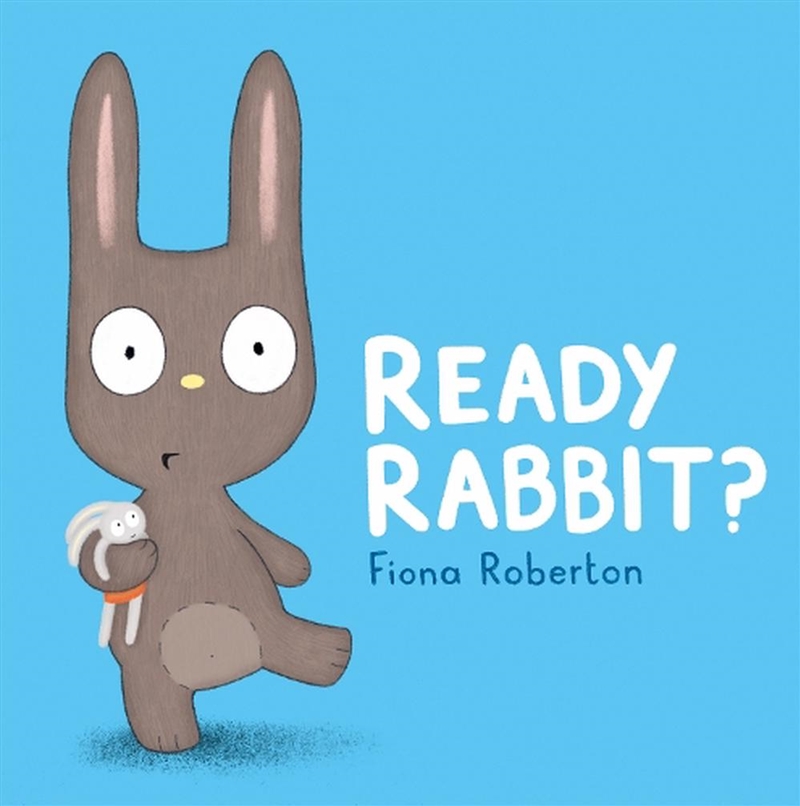 Ready, Rabbit?/Product Detail/Early Childhood Fiction Books