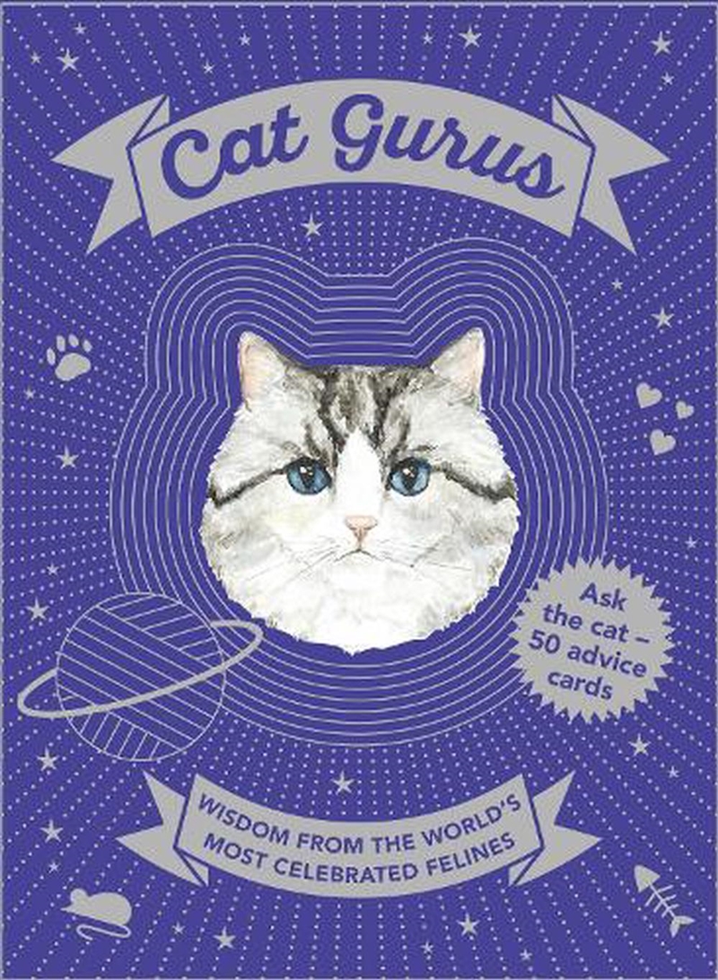 Cat Gurus/Product Detail/Adult Books