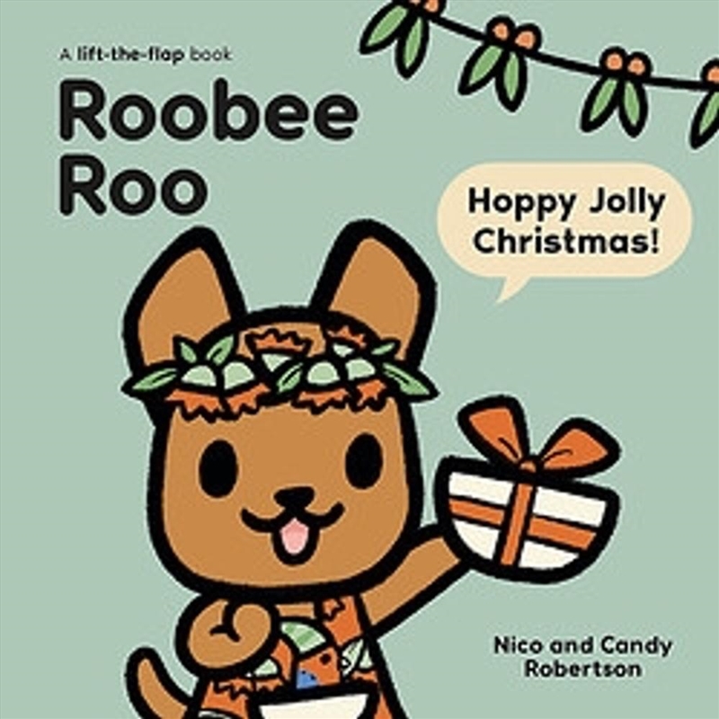 Roobee Roo: Hoppy Jolly Christ/Product Detail/Early Childhood Fiction Books