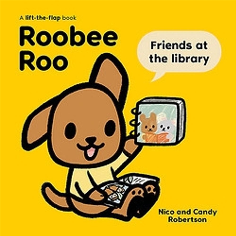 Roobee Roo: Friends At The Lib/Product Detail/Early Childhood Fiction Books