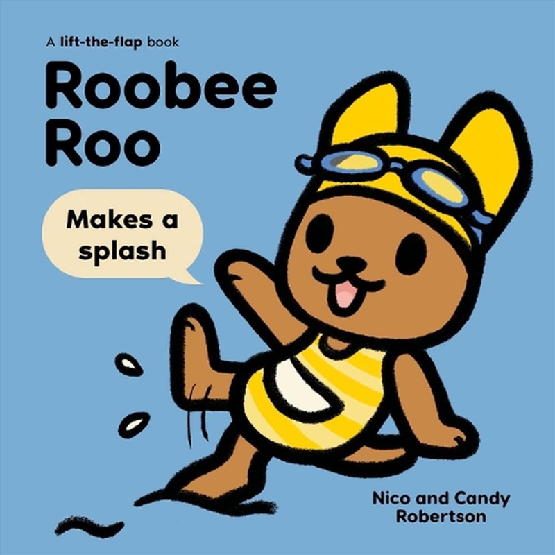 Roobee Roo: Makes A Splash/Product Detail/Early Childhood Fiction Books