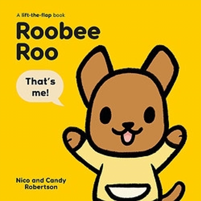 Roobee Roo: That's Me!/Product Detail/Early Childhood Fiction Books