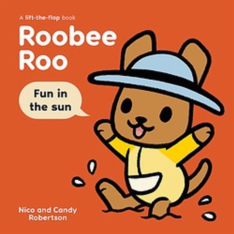 Roobee Roo: Fun In The Sun/Product Detail/Early Childhood Fiction Books